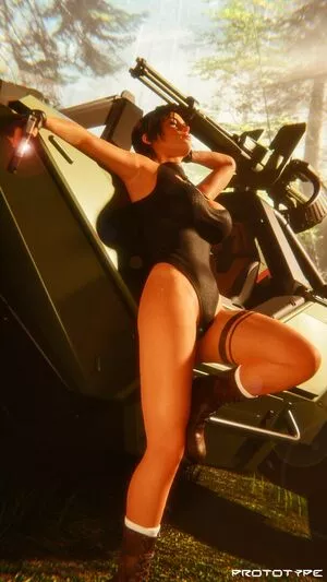 Tomb Raider [lara Croft] Onlyfans Leaked Nude Image #6v5S1HEwKh